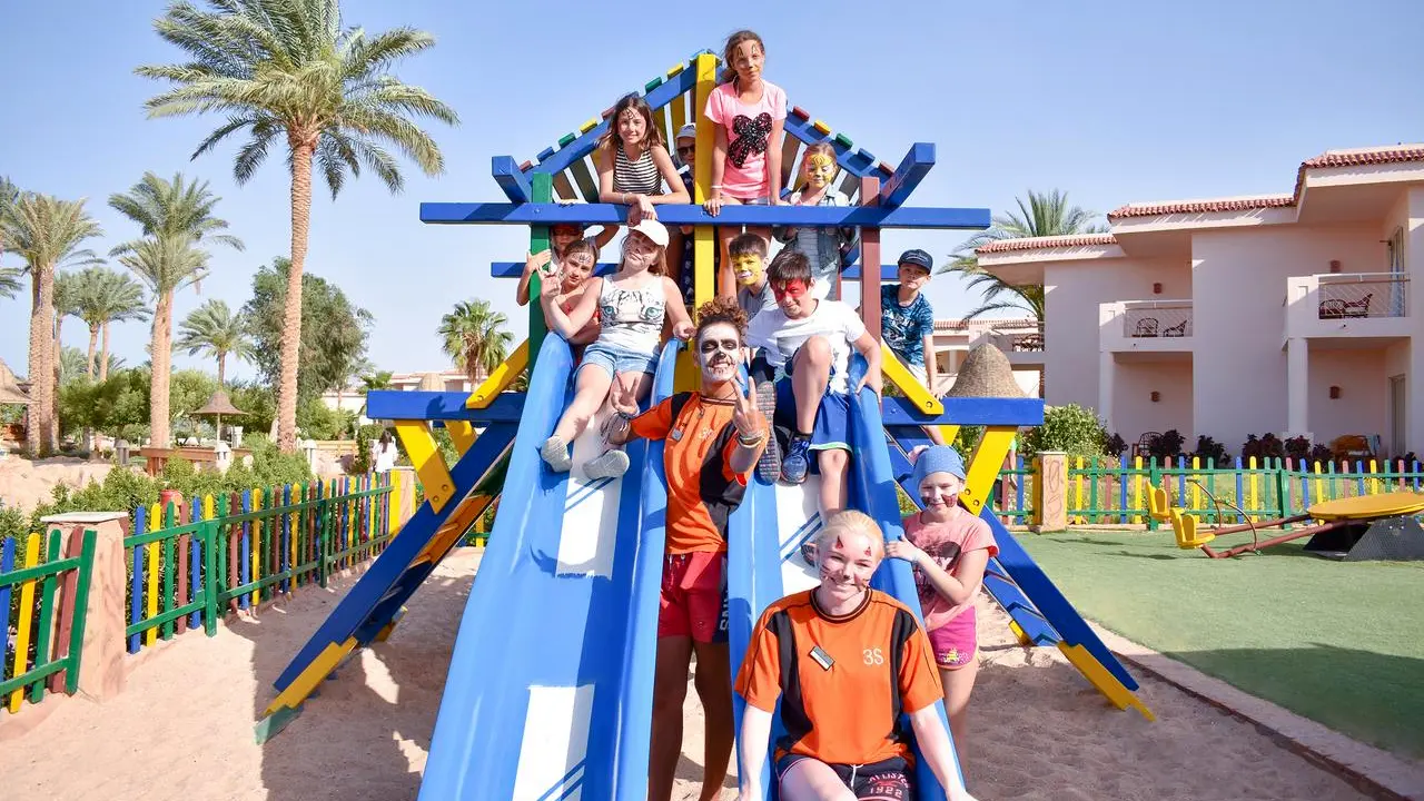 Hotel Parrotel Beach - Sharm Elshikh